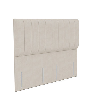 Highgrove Hermes Floor Standing Headboard Image